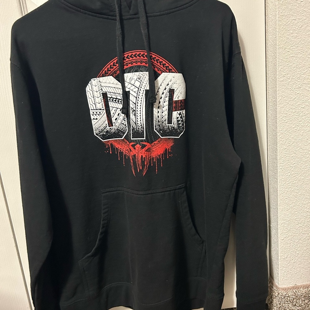 Black Men's Sweater